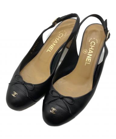 中古・古着通販】CHANEL (シャネル) ココマークリボンストラップ
