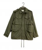 HYKEハイク）の古着「TYPE M-51 FIELD JACKET」｜グリーン