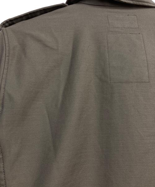 HYKE（ハイク）HYKE (ハイク) TYPE M-51 FIELD JACKET グリーン サイズ:Sの古着・服飾アイテム