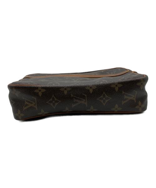 LOUIS VUITTON（ルイ ヴィトン）LOUIS VUITTON (ルイ ヴィトン) セカンドバッグ　モノグラム　コンピエーニュ　 ブラウンの古着・服飾アイテム