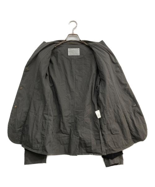 KOLOR（カラー）KOLOR (カラー) レイヤード3Bテーラードジャケット ブラック サイズ:3の古着・服飾アイテム