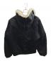 WILD THINGS (ワイルドシングス) N-2B FLIGHT JACKET ブラック サイズ:L：22000円