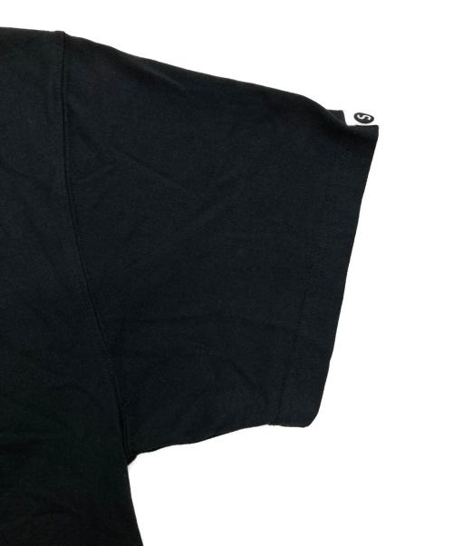 SAPEur（サプール）SAPEur (サプール) YAMATO TAKERU 月岡芳年 HEAD S/S TEE ブラック サイズ:Lの古着・服飾アイテム