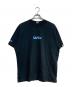 SAPEur（サプール）の古着「YAMATO TAKERU 月岡芳年 HEAD S/S TEE」｜ブラック