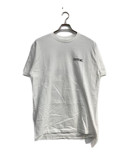 SUPREME（シュプリーム）Supreme (シュプリーム) Mike Kelley Banner Tee ホワイト サイズ:Mの古着・服飾アイテム