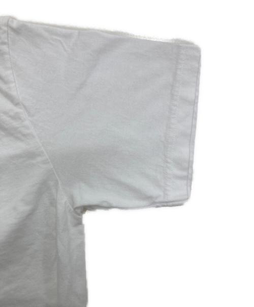 SUPREME（シュプリーム）Supreme (シュプリーム) Mike Kelley Banner Tee ホワイト サイズ:Mの古着・服飾アイテム