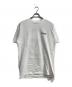 Supreme（シュプリーム）の古着「Mike Kelley Banner Tee」｜ホワイト