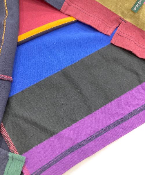 South2 West8（サウスツー ウエストエイト）south2 west8 (サウスツー ウエストエイト) Rugger Shirt ワインレッド サイズ:Lの古着・服飾アイテム