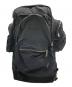 ADAM PATEK（アダムパテック）の古着「sticky pockets BIG backpack」｜ブラック