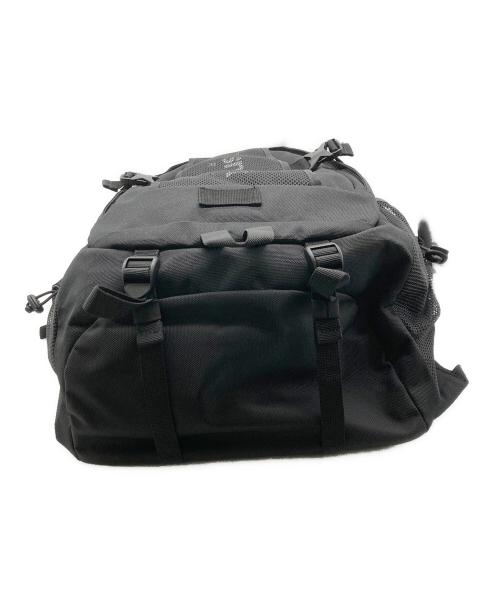 thisisneverthat（ディスイズネバーザット）thisisneverthat (ディスイズネバーザット) INTL-Logo Backpack 30 Black ブラックの古着・服飾アイテム