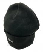 SUPREME×New Eraシュプリーム×ニューエラ）の古着「Devil S Logo Beanie」｜ブラック