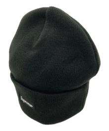 SUPREME×New Era（シュプリーム×ニューエラ）の古着「Devil S Logo Beanie」｜ブラック