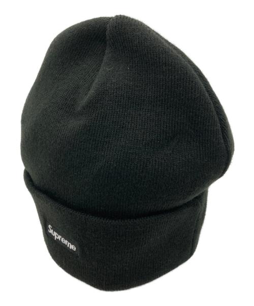SUPREME（シュプリーム）Supreme (シュプリーム) New Era (ニューエラ) Devil S Logo Beanie ブラックの古着・服飾アイテム