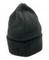 Supreme (シュプリーム) New Era (ニューエラ) Devil S Logo Beanie ブラック：6000円