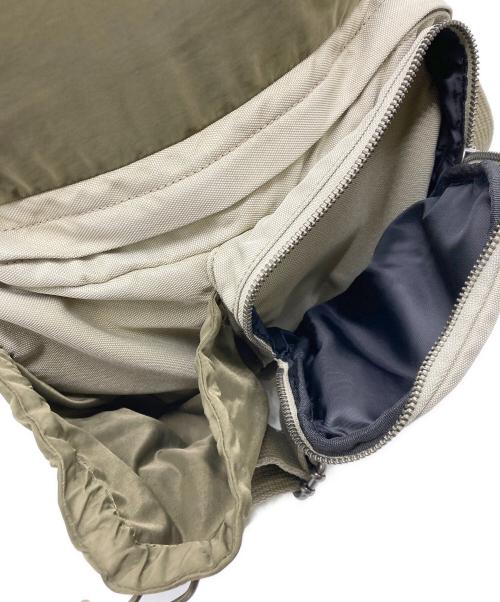 DIESEL（ディーゼル）DIESEL (ディーゼル) DSL UTILITY BACKPACK グリーンの古着・服飾アイテム