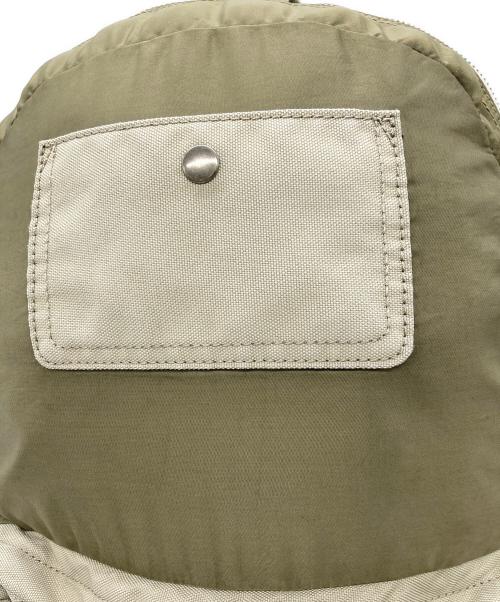 DIESEL（ディーゼル）DIESEL (ディーゼル) DSL UTILITY BACKPACK グリーンの古着・服飾アイテム