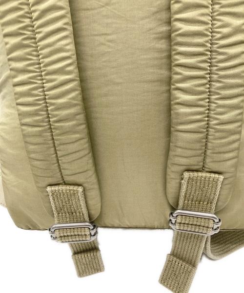 DIESEL（ディーゼル）DIESEL (ディーゼル) DSL UTILITY BACKPACK グリーンの古着・服飾アイテム