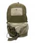 DIESEL（ディーゼル）の古着「DSL UTILITY BACKPACK」｜グリーン