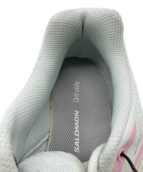 SALOMON（サロモン）SALOMON (サロモン) XT-6 ブルー×パープル サイズ:27.5cmの古着・服飾アイテム