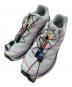 SALOMON（サロモン）の古着「XT-6」｜ブルー×パープル