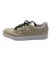 JJJJound (ジョウンド) Reebok (リーボック) CLUB C 85 ベージュ×グリーン サイズ:27cm：7000円