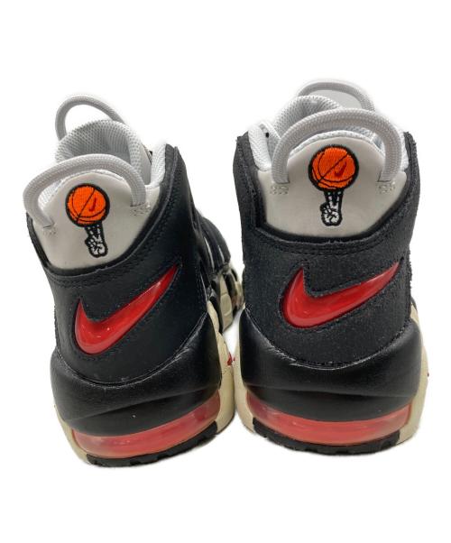 NIKE（ナイキ）NIKE (ナイキ) MORE UPTEMPO 96 グレー×ブラック サイズ:27cmの古着・服飾アイテム