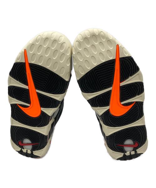 NIKE（ナイキ）NIKE (ナイキ) MORE UPTEMPO 96 グレー×ブラック サイズ:27cmの古着・服飾アイテム