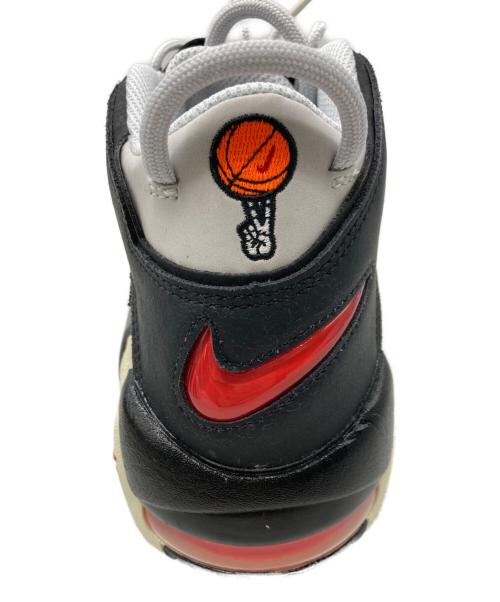 NIKE（ナイキ）NIKE (ナイキ) MORE UPTEMPO 96 グレー×ブラック サイズ:27cmの古着・服飾アイテム