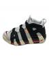 NIKE (ナイキ) MORE UPTEMPO 96 グレー×ブラック サイズ:27cm：15000円