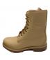 Timberland (ティンバーランド) プレミアム 8インチ ウォータープルーフ ブーツ ベージュ サイズ:26.5：11000円