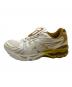 asics (アシックス) THE MUSEUM VISITOR (ザミュージアムビジター) GEL-KAYANO 14 クリーム×ブラウン サイズ:27cm：8000円