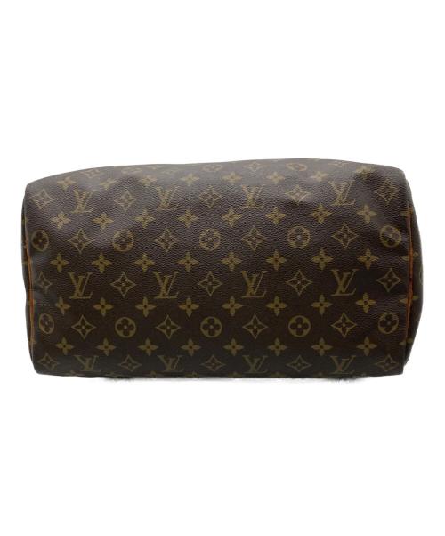 LOUIS VUITTON（ルイ ヴィトン）LOUIS VUITTON (ルイ ヴィトン) ハンドバッグ モノグラム　スピーディ35 ブラウンの古着・服飾アイテム