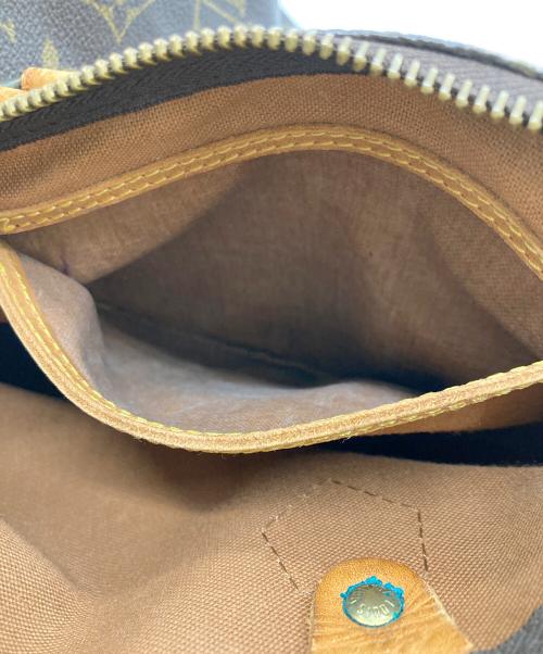 LOUIS VUITTON（ルイ ヴィトン）LOUIS VUITTON (ルイ ヴィトン) ハンドバッグ モノグラム　スピーディ35 ブラウンの古着・服飾アイテム