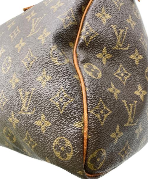 LOUIS VUITTON（ルイ ヴィトン）LOUIS VUITTON (ルイ ヴィトン) ハンドバッグ モノグラム　スピーディ35 ブラウンの古着・服飾アイテム