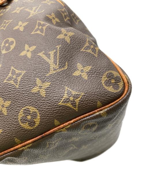 LOUIS VUITTON（ルイ ヴィトン）LOUIS VUITTON (ルイ ヴィトン) ハンドバッグ モノグラム　スピーディ35 ブラウンの古着・服飾アイテム