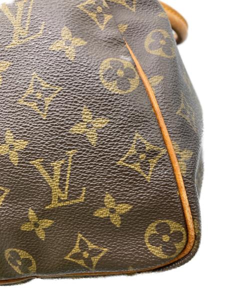 LOUIS VUITTON（ルイ ヴィトン）LOUIS VUITTON (ルイ ヴィトン) ハンドバッグ モノグラム　スピーディ35 ブラウンの古着・服飾アイテム
