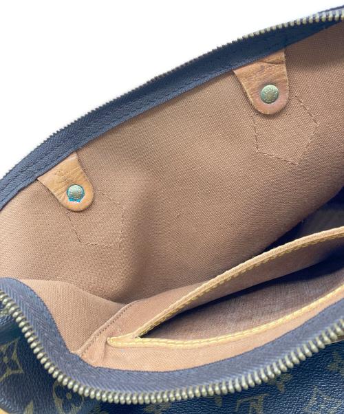 LOUIS VUITTON（ルイ ヴィトン）LOUIS VUITTON (ルイ ヴィトン) ハンドバッグ モノグラム　スピーディ35 ブラウンの古着・服飾アイテム