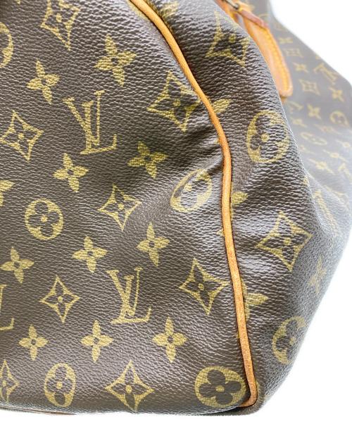 LOUIS VUITTON（ルイ ヴィトン）LOUIS VUITTON (ルイ ヴィトン) ハンドバッグ モノグラム　スピーディ35 ブラウンの古着・服飾アイテム