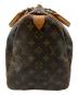 LOUIS VUITTON (ルイ ヴィトン) ハンドバッグ モノグラム　スピーディ35 ブラウン：65000円