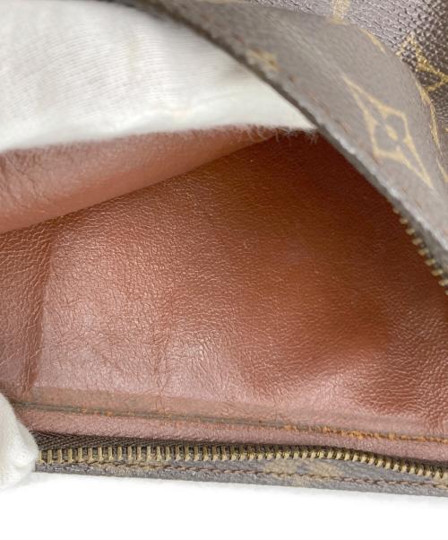 LOUIS VUITTON（ルイ ヴィトン）LOUIS VUITTON (ルイ ヴィトン) ポッシュ・トワレット26　	モノグラム ブラウンの古着・服飾アイテム