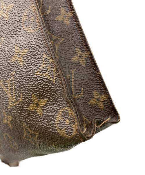 LOUIS VUITTON（ルイ ヴィトン）LOUIS VUITTON (ルイ ヴィトン) ポッシュ・トワレット26　	モノグラム ブラウンの古着・服飾アイテム