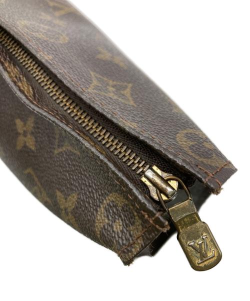 LOUIS VUITTON（ルイ ヴィトン）LOUIS VUITTON (ルイ ヴィトン) ポッシュ・トワレット26　	モノグラム ブラウンの古着・服飾アイテム
