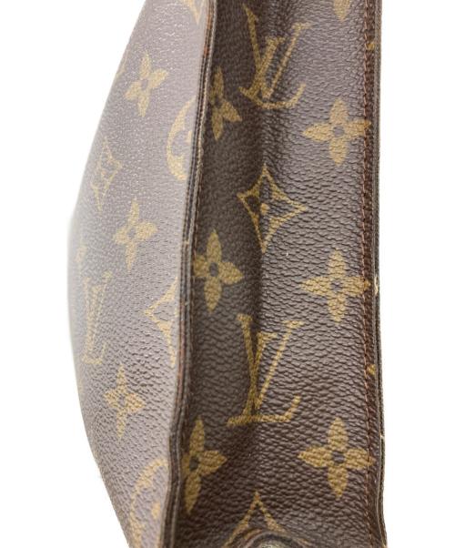 LOUIS VUITTON（ルイ ヴィトン）LOUIS VUITTON (ルイ ヴィトン) ポッシュ・トワレット26　	モノグラム ブラウンの古着・服飾アイテム