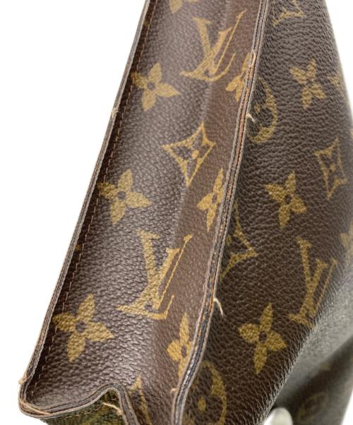 LOUIS VUITTON（ルイ ヴィトン）LOUIS VUITTON (ルイ ヴィトン) ポッシュ・トワレット26　	モノグラム ブラウンの古着・服飾アイテム