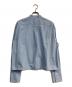 JIL SANDER (ジルサンダー) THURSDAY STRIPES ブルー サイズ:34：30000円