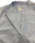 中古・古着 JIL SANDER (ジルサンダー) THURSDAY STRIPES ブルー サイズ:34：30000円