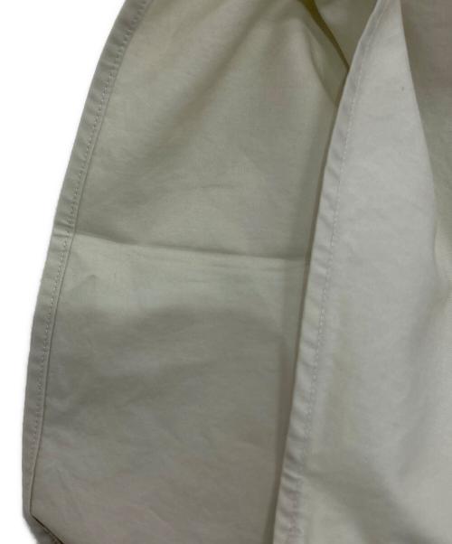 POSTELEGANT（ポステレガント）POSTELEGANT (ポステレガント) COTTON BROAD LONG DRESS ベージュ サイズ:Ｓの古着・服飾アイテム