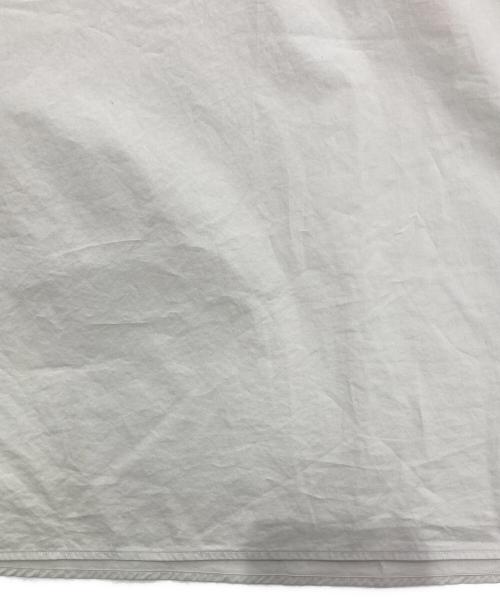 POSTELEGANT（ポステレガント）POSTELEGANT (ポステレガント) COTTON BROAD LONG DRESS ベージュ サイズ:Ｓの古着・服飾アイテム