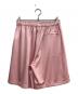 Supreme (シュプリーム) Small Box Baggy Mesh Shorts ピンク サイズ:Ｓ：10000円