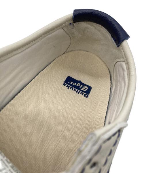 Onitsuka Tiger（オニツカタイガー）Onitsuka Tiger (オニツカタイガー) Mexico 66 SD PF ネイビー×シルバー サイズ:27cmの古着・服飾アイテム
